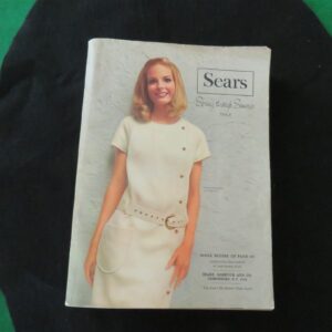Sears Catalog 1968 a