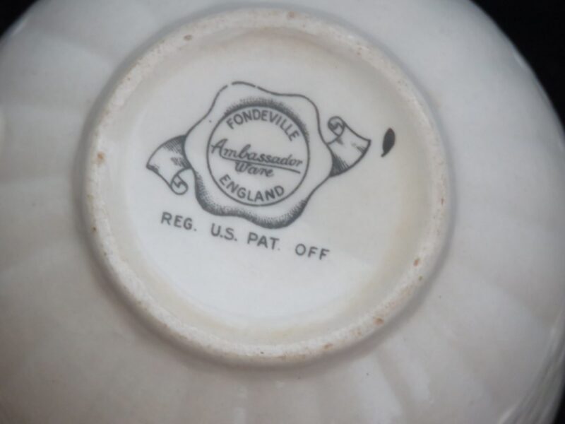 Ambassador Ware Tea Cup 13