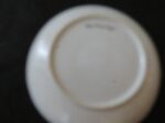Saucer Royal Rudolstadt Prussia Signed by Mary Linderenburger 3
