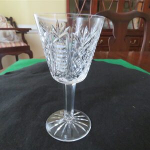 Waterford Crystal Clare Cut Claret Wine Glass 1