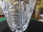 Waterford Crystal Clare Cut Claret Wine Glass 2