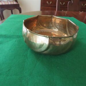 Brass Bowl, Gallery of the Mountains 1