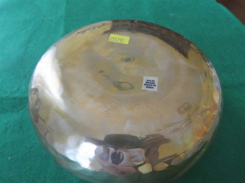 Brass Bowl, Gallery of the Mountains 2