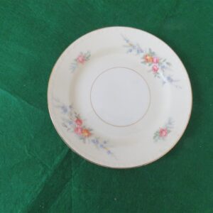 Bread Plate Homer Laughlin G47N5 Eggshell Georgian 1