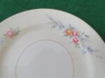 Bread Plate Homer Laughlin G47N5 Eggshell Georgian 2