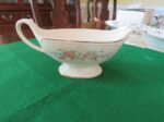 Gravy Boat Homer Laughlin J40N5 Eggshell Georgian 1