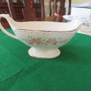 Gravy Boat Homer Laughlin J40N5 Eggshell Georgian 1
