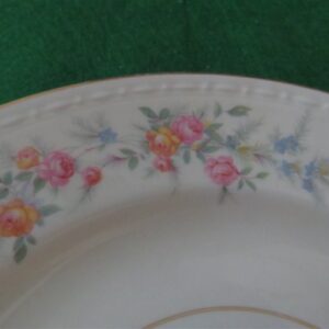 Dinner Plate Homer Laughlin J46N5 Eggshell Georgian 2