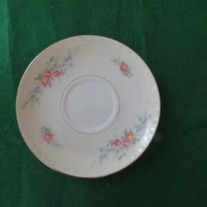 Cup & Saucer Homer Laughlin J46N5 Eggshell Georgian 2
