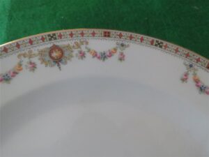 Hutschenreuther Dinner Plate Hut443 Pattern 2