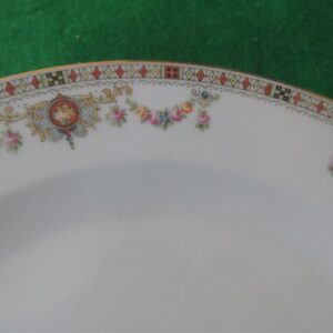 Hutschenreuther Dinner Plate Hut443 Pattern 2