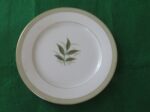 Salad Plate - Noritake China - Greenbay Pattern # 5353 a