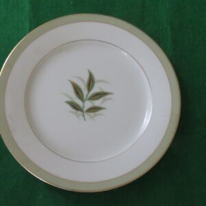 Salad Plate - Noritake China - Greenbay Pattern # 5353 a