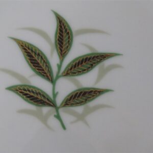 Salad Plate - Noritake China - Greenbay Pattern # 5353 b