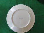 Dinner Plate Phaltzgraff Merlot Pattern Perennials, Grapevine, 3