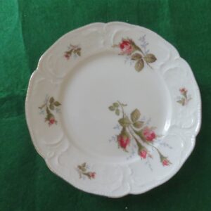 Rosenthal Classic Rose Collection Sanssouci Ivory Bread Plate 1