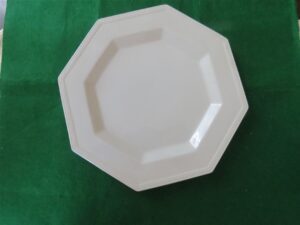 Dinner Plate Heritage White  JOHNSON BROTHERS Ironstone 1M3 a