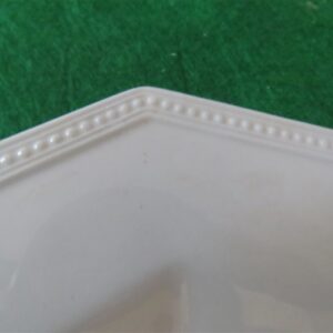 Dinner Plate Heritage White  JOHNSON BROTHERS Ironstone 1M3 b