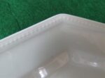 Bread Plate Heritage White Johnson Brothers Octagonal shape. 5