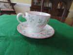 Johnson Brothers Cup & Saucer Summer Chintz 1