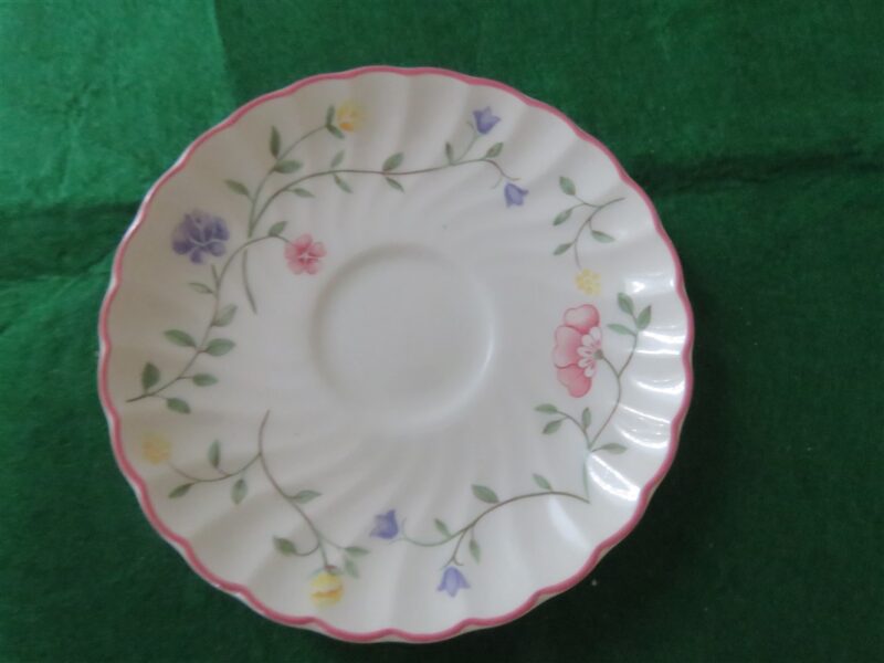 Johnson Brothers Cup & Saucer Summer Chintz 3