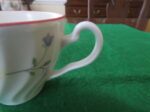 Johnson Brothers Cup & Saucer Summer Chintz 6