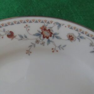 Noritake Bread Plate Adagio 7237 Ivory China. 2