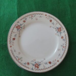 Noritake Salad Plate Adagio 7237 Ivory China. 1