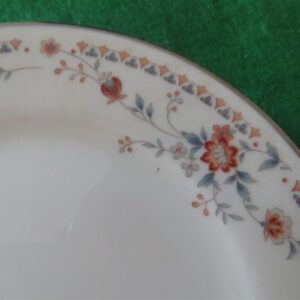 Noritake Salad Plate Adagio 7237 Ivory China. 2