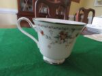 Noritake Footed Cup Adagio 7237 Ivory China. 2