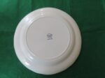 Vintage Wedgwood of Etruria & Barlaston Queens Shape Plain Dinner Plate. 3