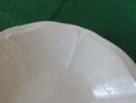 Cereal Bowl Wedgwood of Etruria and Barlaston Queens Shape Plain 2