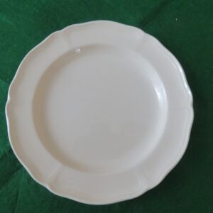 Bread Plate Wedgwood of Etruria and Barlaston Queens Shape Plain 1