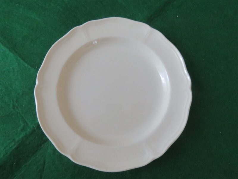 Bread Plate Wedgwood of Etruria and Barlaston Queens Shape Plain 1