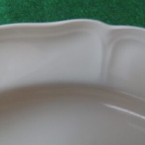 Bread Plate Wedgwood of Etruria and Barlaston Queens Shape Plain 2