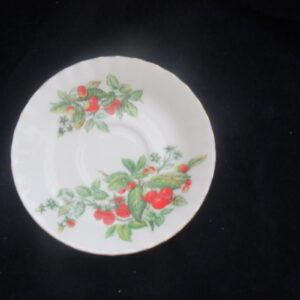 Demitasse footed cup & saucer by Royal Albert 2