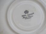 Demitasse footed cup & saucer by Royal Albert 4
