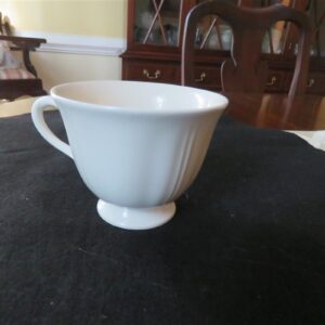 Vintage Wedgwood of Etruria & Barlaston Queens Shape Cup. 1
