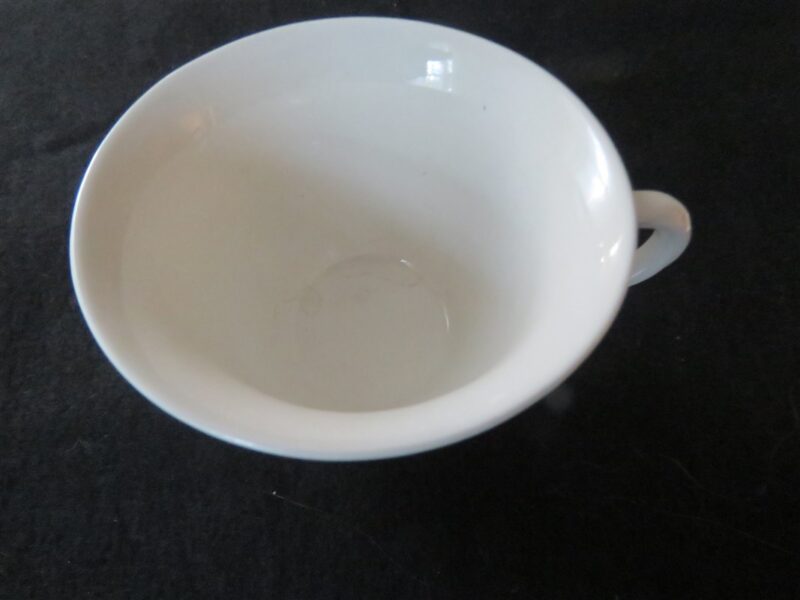 Vintage Wedgwood of Etruria & Barlaston Queens Shape Cup. 3