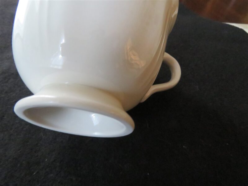 Vintage Wedgwood of Etruria & Barlaston Queens Shape Cup. 4