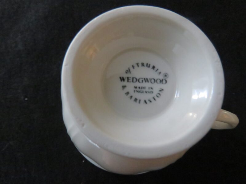 Vintage Wedgwood of Etruria & Barlaston Queens Shape Cup. 5