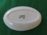 Under Plate For Gravy Boat Relish Dish Summer time pattern by Staffordshire 3