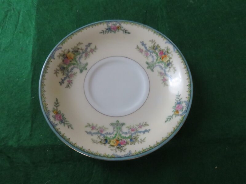 soup cup saucer,double handles,Noritake M 13