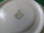 soup cup saucer,double handles,Noritake M 16