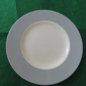 Bread Plate Homer Laughlin Cavalier 1