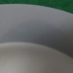 Bread Plate Homer Laughlin Cavalier 12