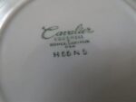 Bread Plate Homer Laughlin Cavalier 14