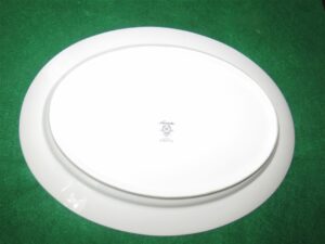 Noritake platter 12