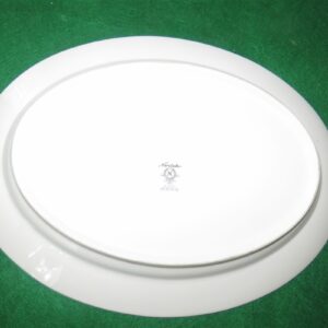 Noritake platter 12