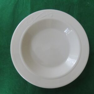 Soup Bowl Homer Laughlin Lyrica 1